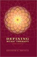 defining music therapy